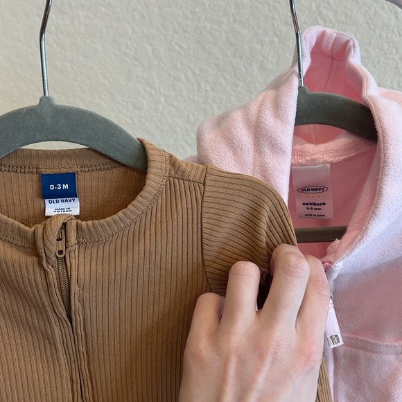 0-3M Pajama and Sleepsack Bundle - Picture 10 of 13